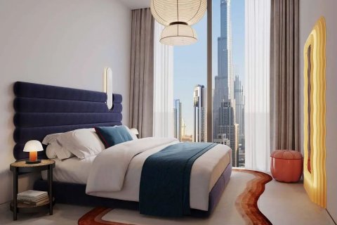 Apartment in Business Bay, Dubai 1 bedroom, 53.2 sq.m. № 100027 - photo 7