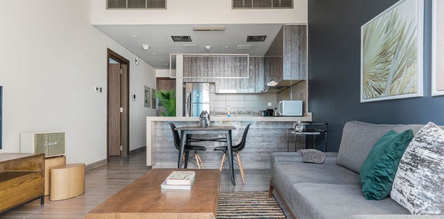 Apartment in Dubai 1 bedroom, 73 sq.m. № 100037