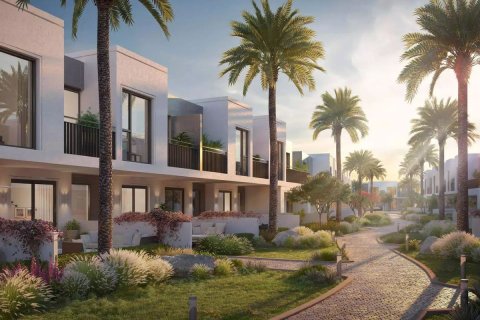Villa à Dubai, 3 chambres, 129.9 m², № 100035 - photo 4