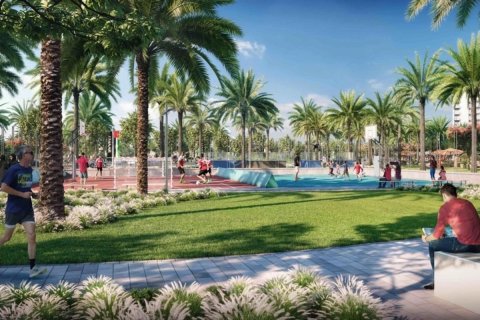 Villa à Dubai, 3 chambres, 129.9 m², № 100035 - photo 7