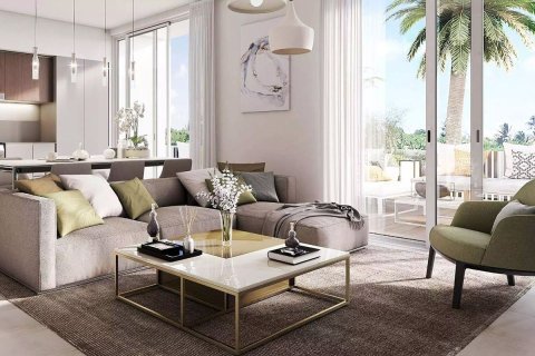 Вилла в Дубае, 3 спальни, 129.9м², № 100035