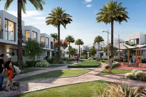 Villa à Dubai, 3 chambres, 129.9 m², № 100035 - photo 5