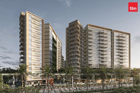 Apartment in Dubai 3 bedrooms, 201.3 sq.m. № 135141