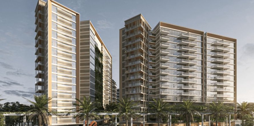 Apartment in Dubai 3 bedrooms, 201.3 sq.m. № 135141