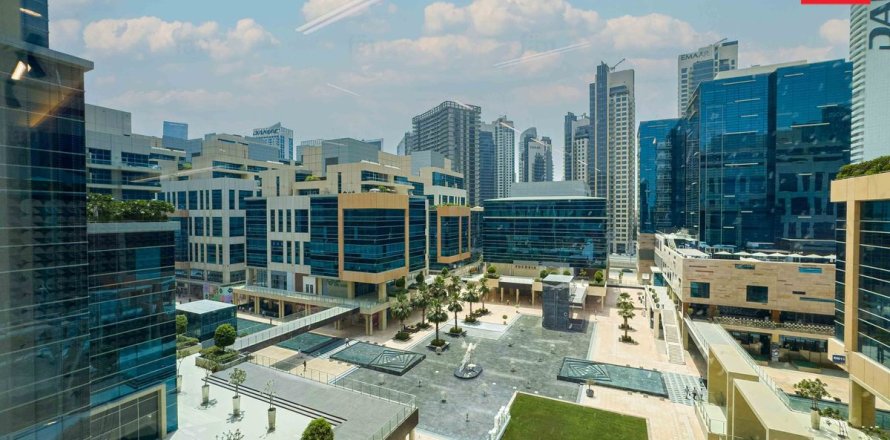 Office in Business Bay, Dubai 145.5 sq.m. № 23569