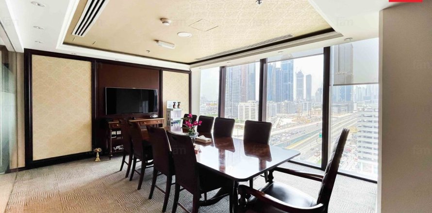 Office in Business Bay, Dubai 246 sq.m. № 23566
