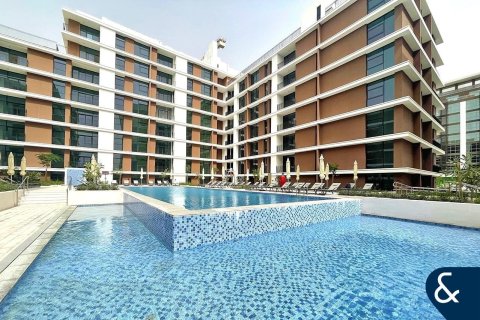 Appartement à Park Point, Dubai Hills Estate, Dubai, 1 chambre, 62 m², № 78888 - photo 11