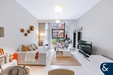 Appartement à Park Point, Dubai Hills Estate, Dubai, 1 chambre, 62 m², № 78888 - photo 1