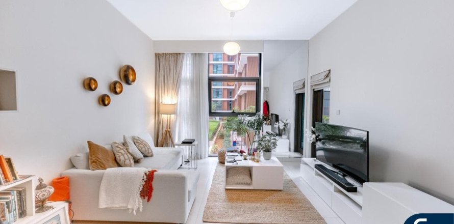 Appartement à Park Point, Dubai Hills Estate, Dubai, 1 chambre, 62 m², № 78888