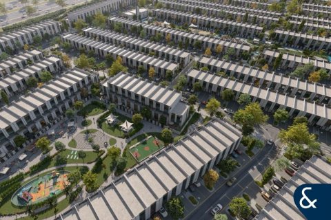 Купить виллу в Dubai Land, Дубай: 2 спальни, 88м², № 78889 - фото 7