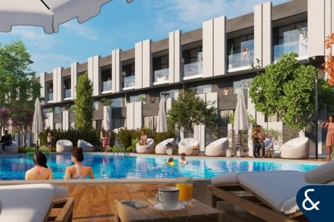 Купить виллу в Dubai Land, Дубай: 2 спальни, 88м², № 78889 - фото 6