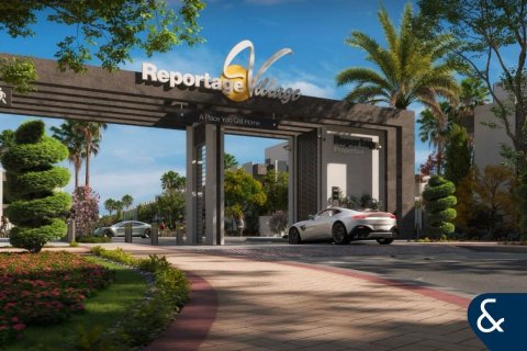 Купить виллу в Dubai Land, Дубай: 2 спальни, 88м², № 78889 - фото 8