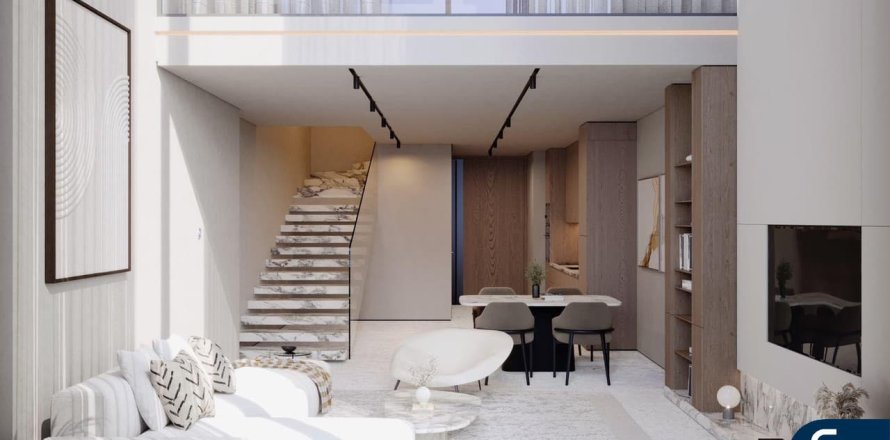 Appartement à Jumeirah Village Circle, Dubai, 1 chambre, 78 m², № 78885