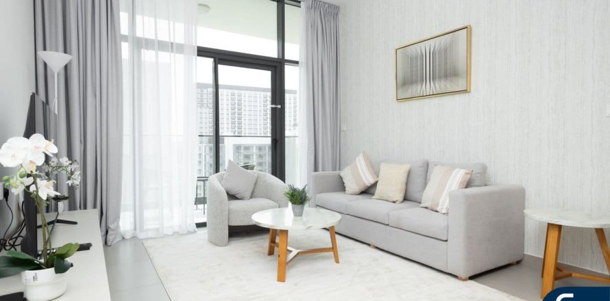 Appartement à Dubai Hills Estate, Dubai, 1 chambre, 62 m², № 78887