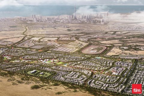 Снять в аренду таунхаус в Дубае: 3 спальни, 190.9м², № 97775 - фото 5