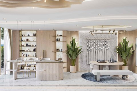 Apartamento en Dubai, 1 dormitorio, 78.1 m², № 97776