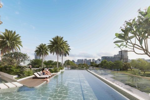 Apartamento en Dubai, 1 dormitorio, 78.1 m², № 97776 - foto 9