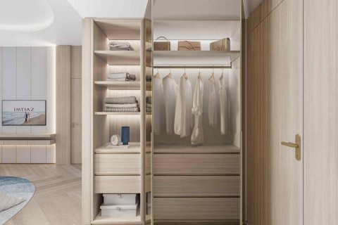 Apartamento en Dubai, 1 dormitorio, 78.1 m², № 97776 - foto 7