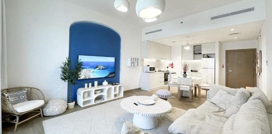 Apartment in Dubai 1 bedroom, 76.4 sq.m. № 97777