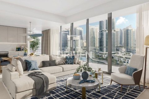 Apartamento en Dubai Marina, Dubai, 3 dormitorios, 171.31 m², № 137220