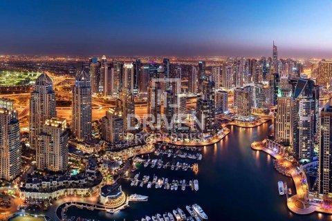 Apartamento en Dubai Marina, Dubai, 3 dormitorios, 171.31 m², № 137220 - foto 5
