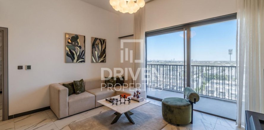 Apartment in Mohammed Bin Rashid City, Dubai 1 bedroom, 74.51 sq.m. № 137221