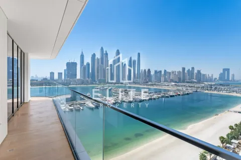 Apartamento en EMAAR Beachfront, Dubai Harbour, Dubai, 3 dormitorios, 178 m², № 69798 - foto 2