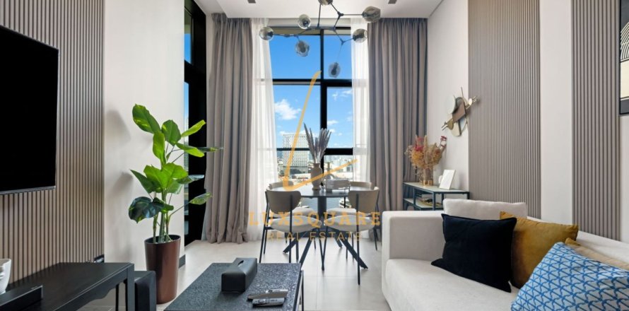 Apartamento en 15 Northside, Business Bay, Dubai, 1 dormitorio, 54 m², № 112345
