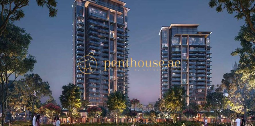 Apartamento en City Walk, Dubai, 5 dormitorios, 670 m², № 4312
