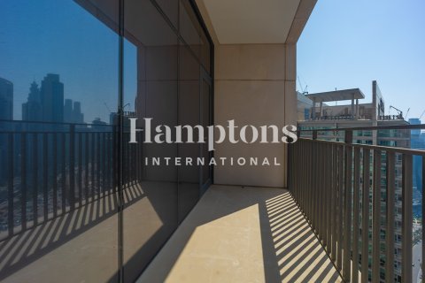 Apartment in Downtown Dubai (Downtown Burj Dubai), Dubai 2 bedrooms, 131.179 sq.m. № 112320