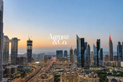 Apartment in Downtown Dubai (Downtown Burj Dubai), Dubai 2 bedrooms, 113 sq.m. № 112328