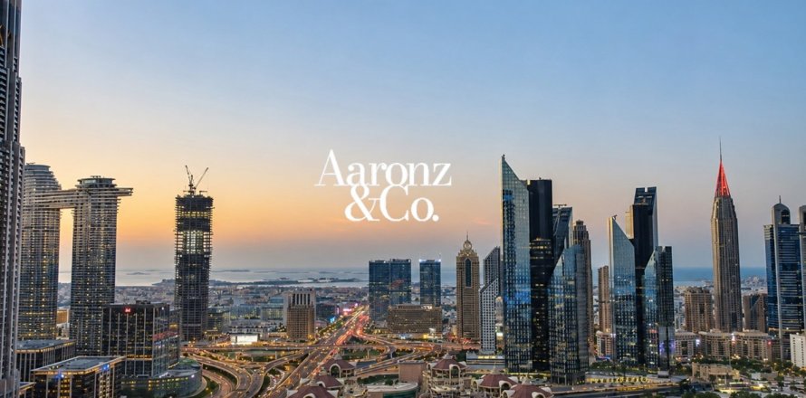 Apartment in Downtown Dubai (Downtown Burj Dubai), Dubai 2 bedrooms, 113 sq.m. № 112328