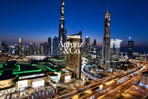 Apartment in Downtown Dubai (Downtown Burj Dubai), Dubai 2 bedrooms, 113 sq.m. № 112328 - photo 16