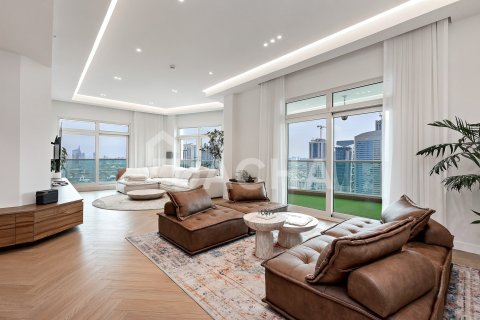 Квартира в Marina Mansions, Дубай Марина, Дубай, 4 спальни, 285м², № 105241