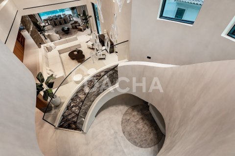 Купить виллу в Джумейра Гольф Эстейтс, Дубай: 5 спален, 672м², № 105242 - фото 15