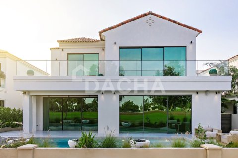 Купить виллу в Джумейра Гольф Эстейтс, Дубай: 5 спален, 672м², № 105242 - фото 6