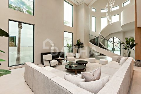 Купить виллу в Джумейра Гольф Эстейтс, Дубай: 5 спален, 672м², № 105242 - фото 21
