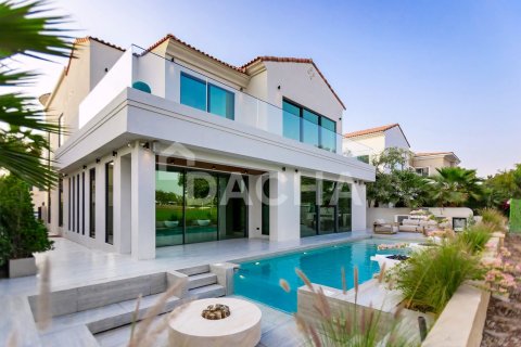 Купить виллу в Джумейра Гольф Эстейтс, Дубай: 5 спален, 672м², № 105242 - фото 5