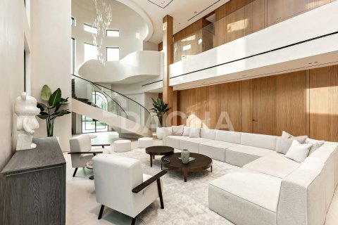 Купить виллу в Джумейра Гольф Эстейтс, Дубай: 5 спален, 672м², № 105242 - фото 20