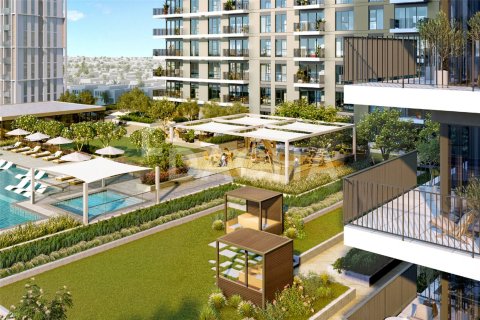 Купить квартиру в Дубай Хилс Эстейт, Дубай: 2 спальни, 92м², № 105235 - фото 7