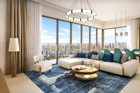 Квартира в Дубай Хилс Эстейт, Дубай, 2 спальни, 92м², № 105235