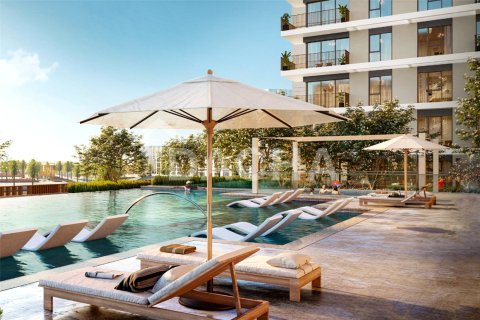 Купить квартиру в Дубай Хилс Эстейт, Дубай: 2 спальни, 92м², № 105235 - фото 4