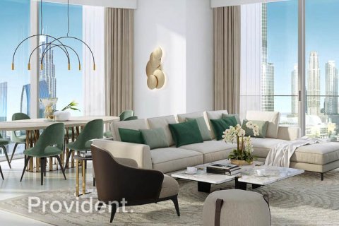 Apartment in Downtown Dubai (Downtown Burj Dubai), Dubai 1 bedroom № 1541 - photo 8