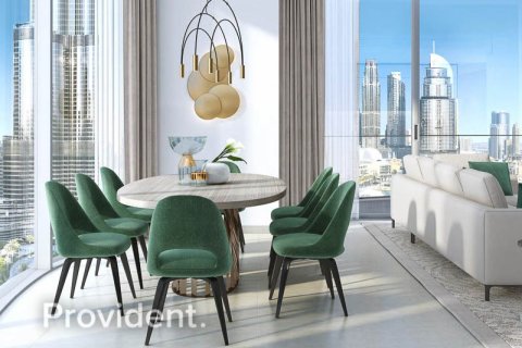 Apartment in Downtown Dubai (Downtown Burj Dubai), Dubai 1 bedroom № 1541 - photo 3
