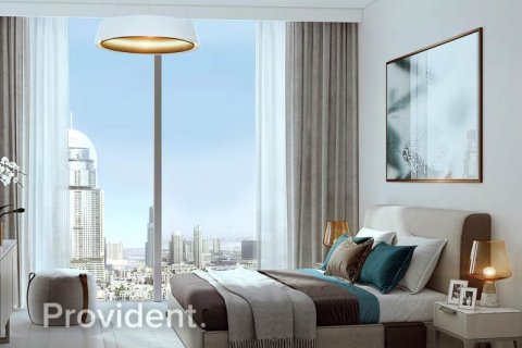 Apartment in Downtown Dubai (Downtown Burj Dubai), Dubai 1 bedroom № 1541 - photo 11