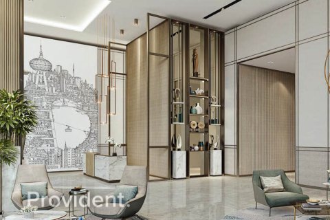 Apartment in Downtown Dubai (Downtown Burj Dubai), Dubai 1 bedroom № 1541 - photo 4