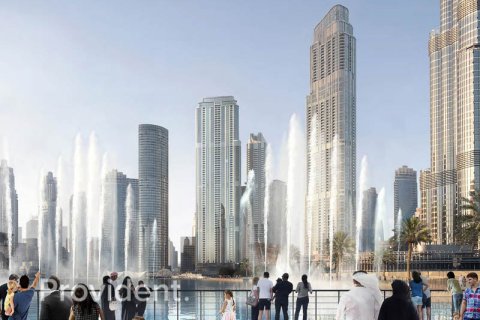 Apartment in Downtown Dubai (Downtown Burj Dubai), Dubai 1 bedroom № 1541 - photo 10