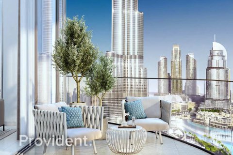 Apartment in Downtown Dubai (Downtown Burj Dubai), Dubai 1 bedroom № 1541 - photo 6