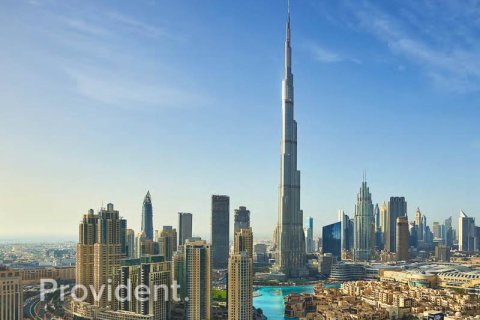Apartment in Downtown Dubai (Downtown Burj Dubai), Dubai 1 bedroom № 1541 - photo 2