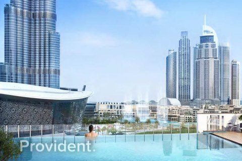 Apartment in Downtown Dubai (Downtown Burj Dubai), Dubai 1 bedroom № 1541 - photo 5